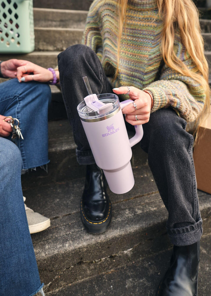 Stanley Quencher H2.0 FlowState - ORCHID, 1,2 l 40oz