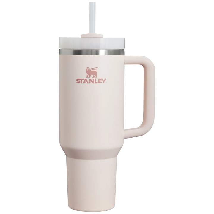 Stanley Quencher H2.0 FlowState - Rose Quartz, 1,2 l 40oz