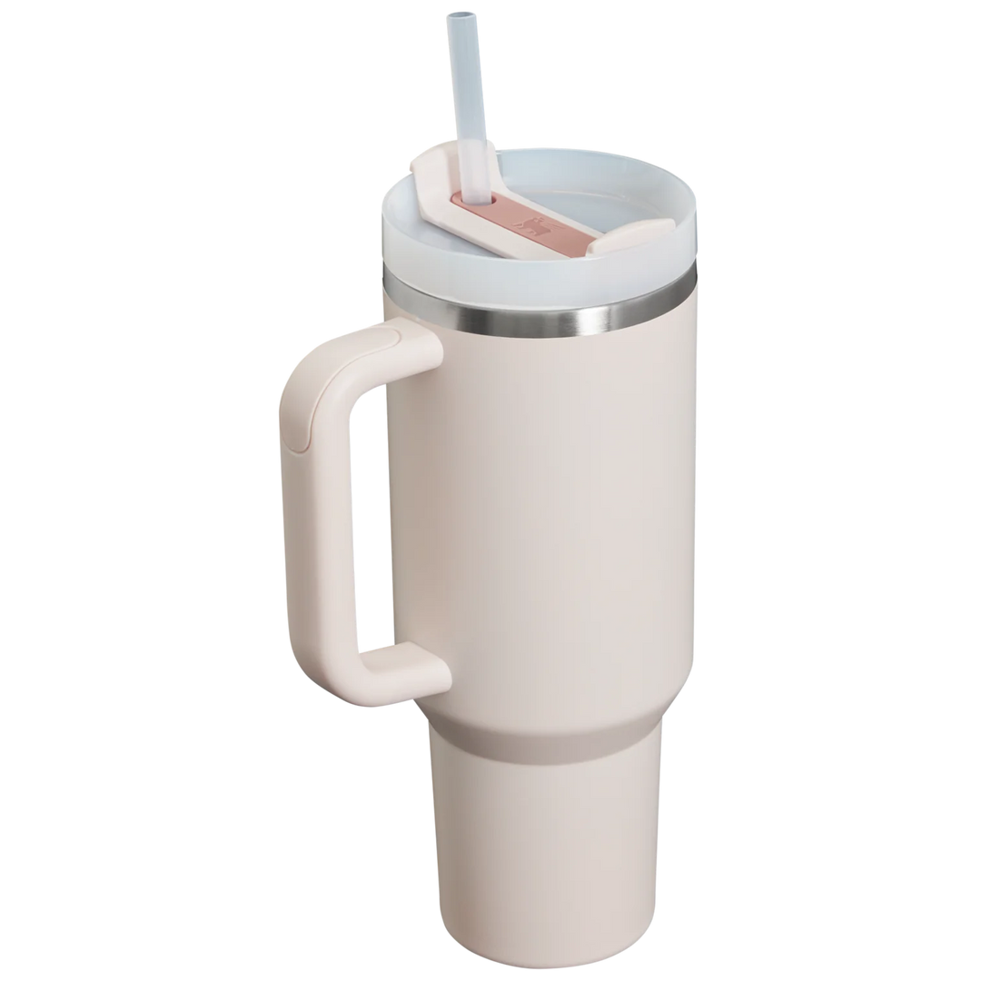 Stanley Quencher H2.0 FlowState - Rose Quartz, 1,2 l 40oz