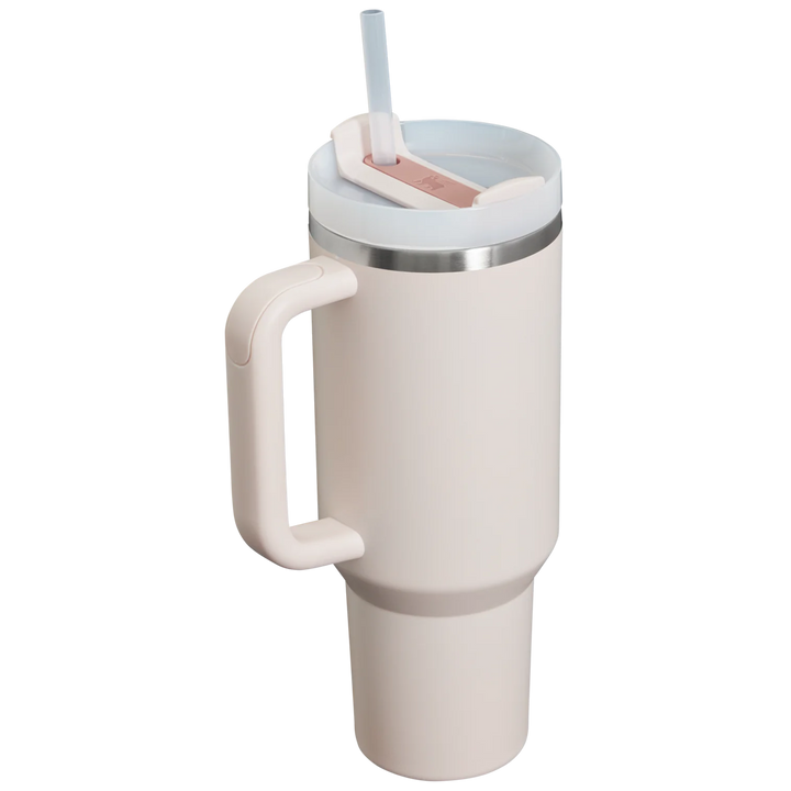 Stanley Quencher H2.0 FlowState - Rose Quartz, 1,2 l 40oz